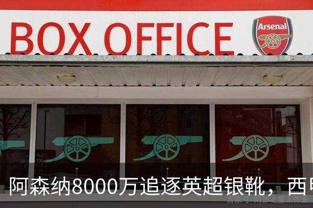 阿森纳8000万追逐英超银靴，西甲魔翼或有转会潜力